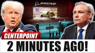 Trump Is SHOCKED as Boeing Just ENDED Production In U.S. | Trump’s Tariff HAVOC