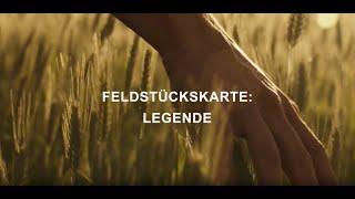 iBALIS - Feldstückskarte: Legende