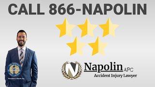 Napolin Accident Injury Lawyer Ontario Terrific 5 Star Review by Lazy Dick