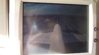 A380 Take off from CDG recorded by H.F.