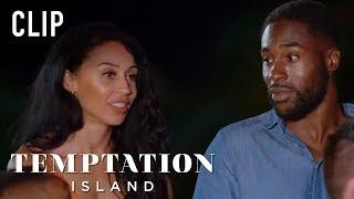 Temptation Island | Season 1 Episode 1: Javen And Shari Can’t Stop Arguing | on USA Network