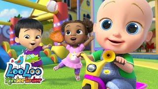 Venha Brincar com Johny e Novos Brinquedos!  Diversão e Música Infantil - LooLoo Kids Português