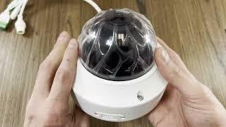 Dome Cameras - Super Easy to Adjust!