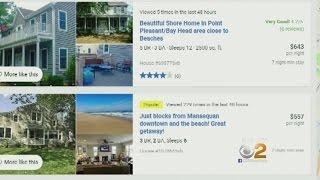 Jersey Shore Rentals Still On The Market As Summer Season Approaches