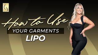 How to Use Your Garments For a Liposuction | Mia Aesthetics