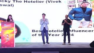 India's Most Prominent Food & Hospitality Awards- 2024/Vicky The Hotelier (Vivek Aswal)