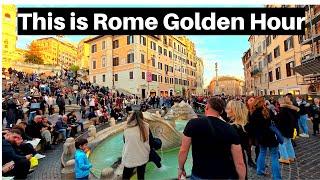 Rome Italy, This is Rome Right Now, Trevi Fountain, Rome Walking Tour,