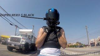 Gopro Hero 5 Black Vs  Gopro Hero 5 Session Moto Vlog