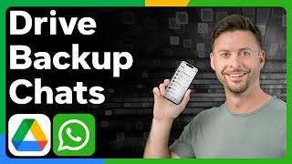 How To Check WhatsApp Backup Messages In Google Drive