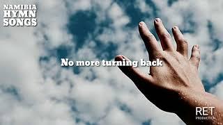 No more turning back