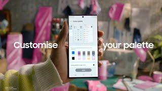 One UI 4 - Your Galaxy. Your Way