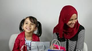 Cutest Fatima: An amazing and must watch interview by Maryam Masud part 2