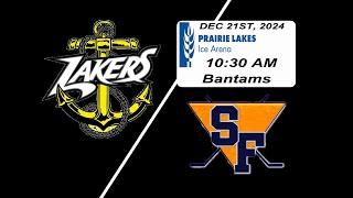 Watertown Lakers BA vs. Sioux Falls Flyers