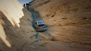 KIA Sorento Attempts Hell's Gate in Moab