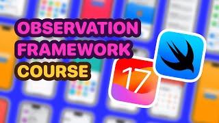 Discover SwiftUI Observation Framework: A Complete Guide! | Part 0