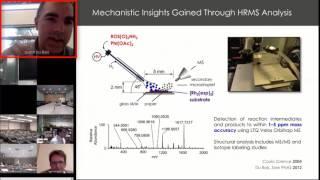 CCHF-VS 5.3 | Prof. Du Bois: Selective Oxidation of C–H Bonds with Hyper-Electrophiles