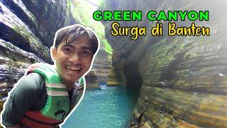 CURUG PUTRI CARITA-Little Green Canyon dari Banten