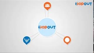 App Download Video - Hopout by RedCube Digital