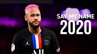 Neymar Jr | Say My Name - David Guetta | Skills and Goals | 2020 | FUTsuva HD