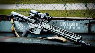 A Rifle Company You Probably Never Heard Of | 100% American Made 100% Of The Time | Cox Arms