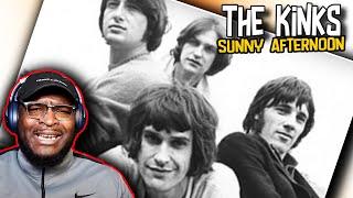 My First Time Hearing "The Kinks - Sunny Afternoon" | REACTION/REVIEW