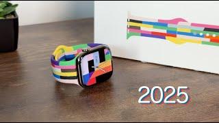 UNBOXING Apple’s NEW 2025 PRIDE EDITION Sport Band! 