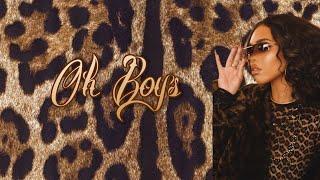 ASIA MONÉT - OH BOYS LYRIC VIDEO