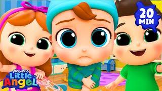 It's Always Fun At School | Nursery Rhymes for kids - Little Angel