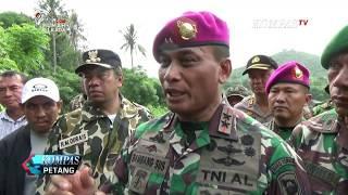 Begini Latihan TNI Angkatan Laut di Kolo