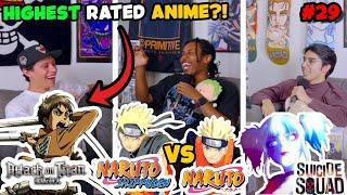 Naruto Shippuden is BETTER than OG Naruto!?! (GHM EP 29)