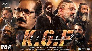 K.G.F Chapter 2 Full Movie In Hindi Dubbed | Yash | Srinidhi Shetty | Sanjay Dutt | Review & Facts