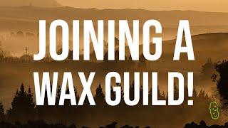 I'm Joining The Blokcrafters WAX Guild!