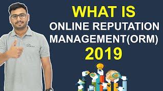 What is Online Reputation Management (ORM) | How to check ORM