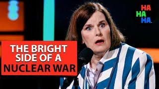 Paula Poundstone - The Bright Side of a Nuclear War