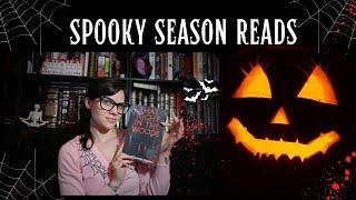 Horror Stories To Read For Spooky Season 2024 | Violet Prynne