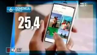 Il mercato delle applicazioni mobile vola: Osservatorio Mobile App & Economy RAI 2 Economy 9/4/14