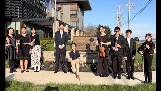 Peabody Harmony Project Presents 'Blossoms of Harmony' at Arbor Terrance at Fulton(04/14/2024)