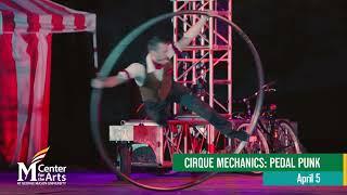 Cirque Mechanic