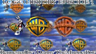 Warner Bros. Family Entertainment Logo History (1989-2009) (Requested by Danny ThePuppetBoy)