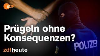 Polizeigewalt: Wenn Beamte zu weit gehen