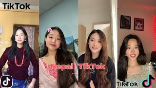 Random Nepali girls TikTok videos. #tiktok #nepalitiktok #mongoliangirls #nepal