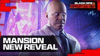 NEW Black Ops 6 Zombies DLC 3 Teasers are GAME CHANGING… (Mansion Update)