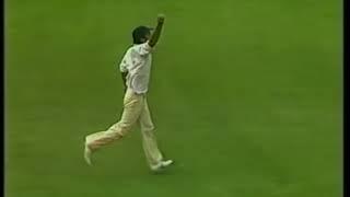 Madan Lal's magnificent catch Sydney 1978