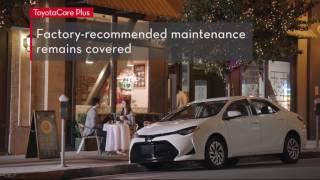 ToyotaCare Plus Prepaid Maintenance | San Francisco Toyota