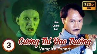 Cương Thi Đạo Trưởng tập 3/30  (tiếng Việt) | Lâm Chánh Anh | Uyển Quỳnh Đan | TVB 1995