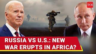 Putin's Shocking 'Ebola For Biowarfare' Charge Against U.S.: 'Russia Warns African Partners...'