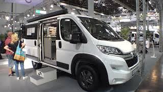 MEGAMOBIL MEGACITY 500 campervan 2023