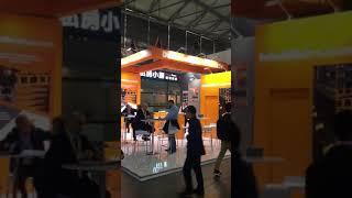 bauma china 2018 exhibition stand contractor in shanghai