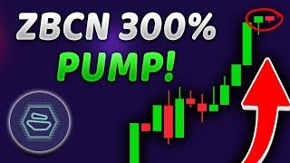 Zebec Network (ZBCN) WILL DO EXACTLY THIS! 300% Pump.. 