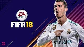 FIFA 18 Real Madrid vs  Atlético Madrid highlights